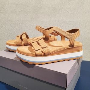 Vionic Lex Platform Sandal Women's